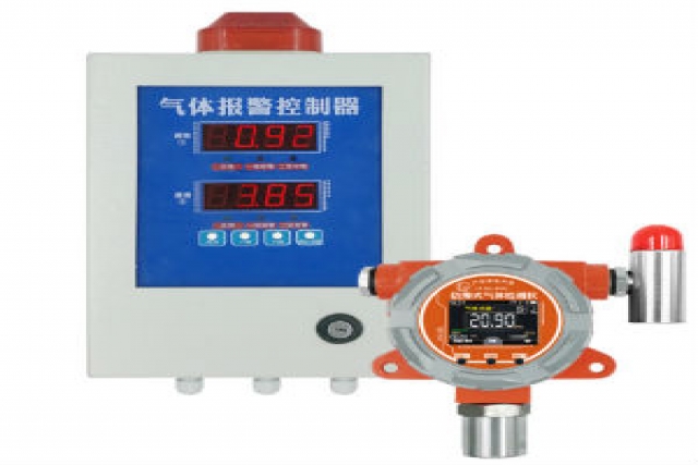 通化區可燃氣體報警器大排查全面展開