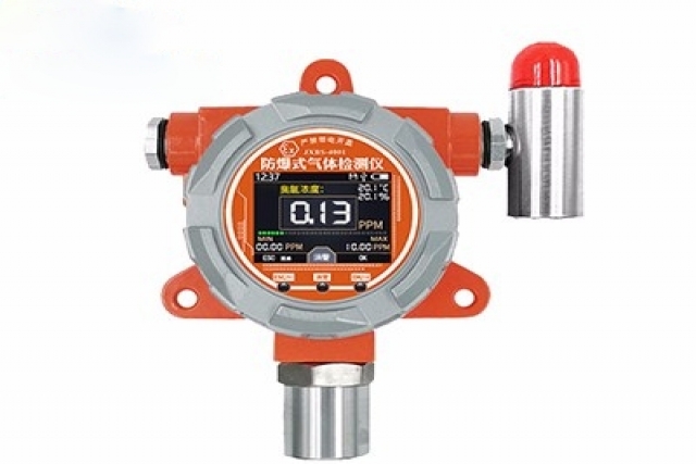 氣體檢測儀在超過濃度檢測范圍的環境能使用嗎？