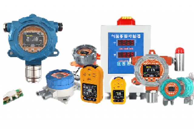 便攜式一氧化碳檢測儀的應用