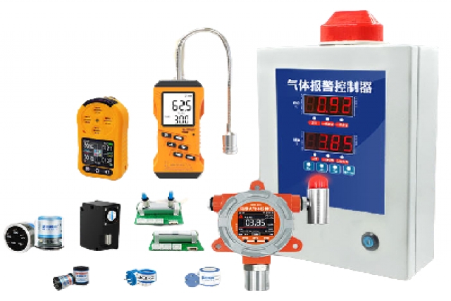 氣體傳感器將在未來發揮更加重要的作用