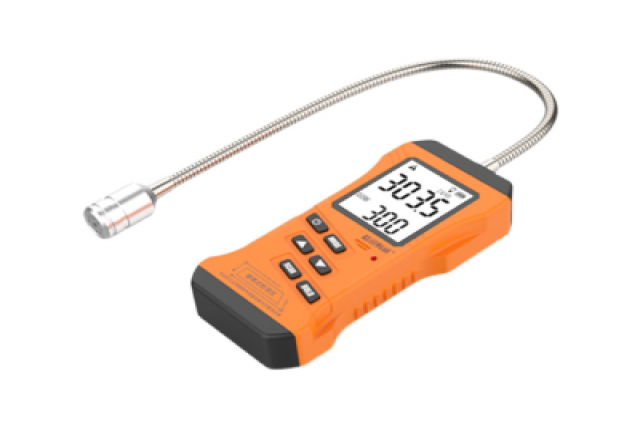 便攜式可燃?xì)怏w檢測(cè)儀可以保障您的安全