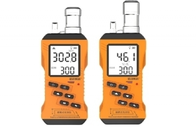 泵吸式氣體檢測儀的原理及應(yīng)用
