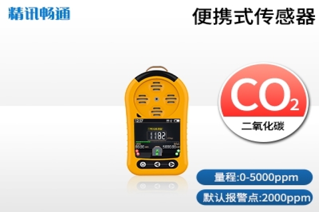 如何選擇適合工業環境的便攜式氣體檢測儀？